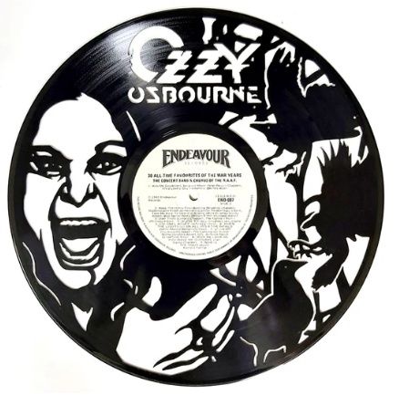Record - Ozzy Osbourne