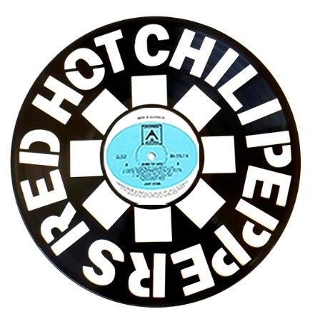Record - Red Hot Chili Peppers