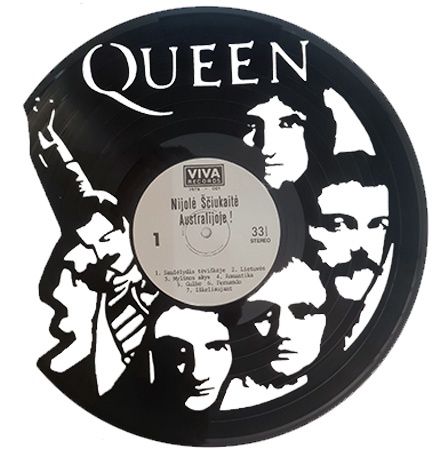 Record - Queen (Band)