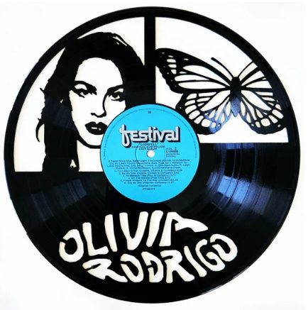 Record - Olivia Rodrigo
