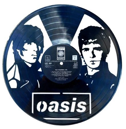 Record - Oasis