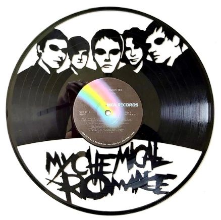 Record - My Chemical Romance