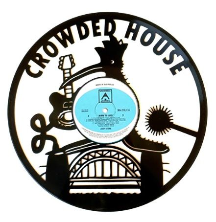 Record - Crowded House