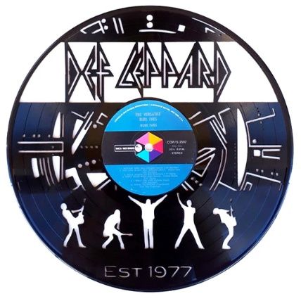 Record - Def Leppard