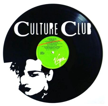 Record - Culture Club