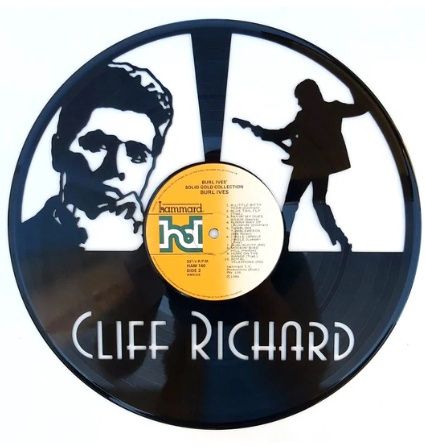 Record - Cliff Richards