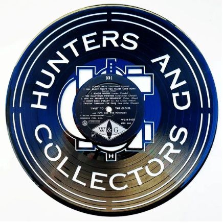 Record - Hunters and Collectors