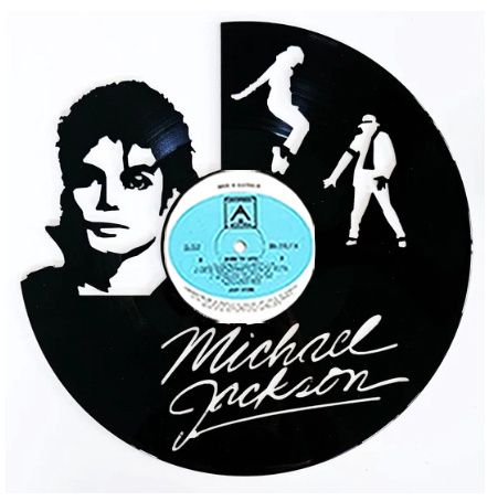 Record - Michael Jackson (Dance Moves)