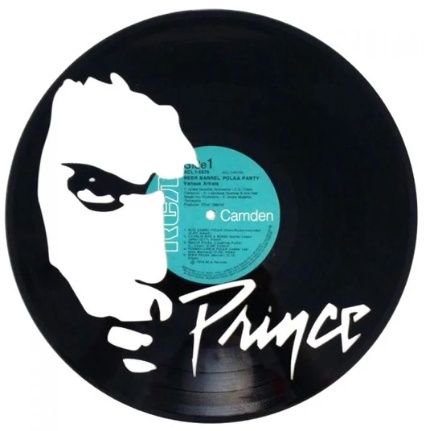 Record - Prince (Design 2)