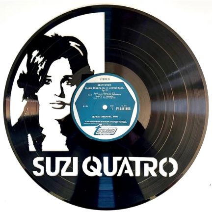 Record - Suzi Quatro