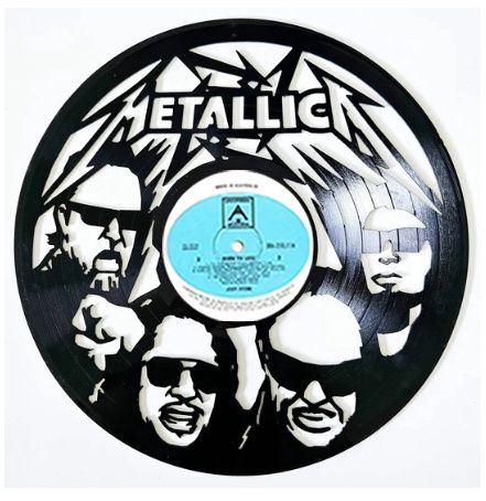 Record - Metallica (Band)
