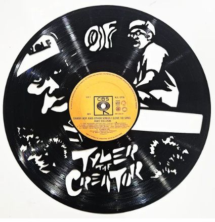 Record - The Killers (Tyler the Creator)