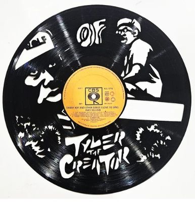 Record - The Killers (Tyler the Creator)
