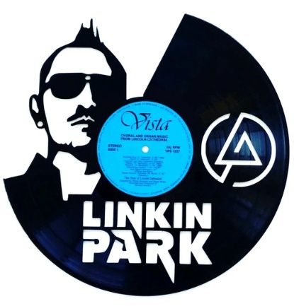 Record - Linkin Park (Chester)