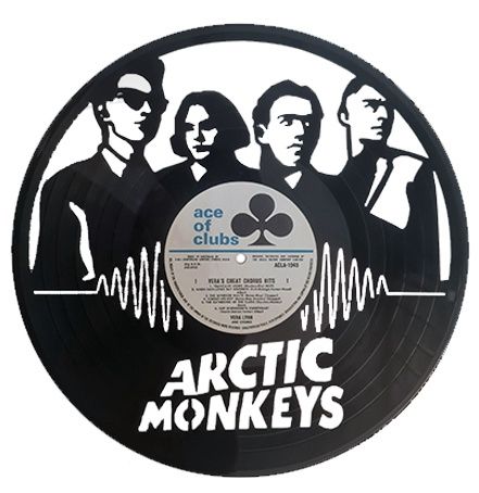 Record - Arctic Monkeys