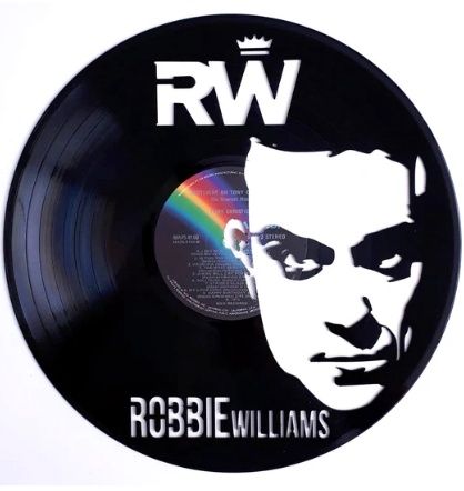 Record - Robbie Williams