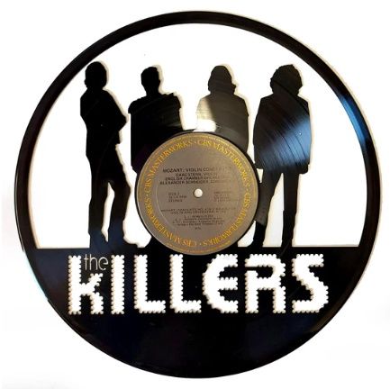 Record - The Killers (Band)