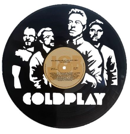 Record - Coldplay