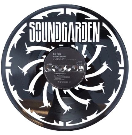 Record - Soundgarden