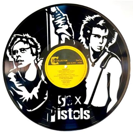Record - Sex Pistols