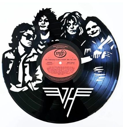 Record - Van Halen (Band)