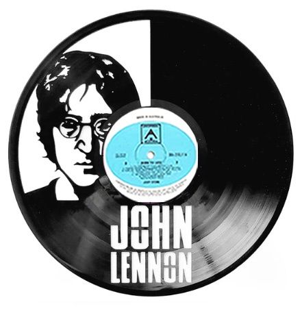 Record - John Lennon (The Beatles)