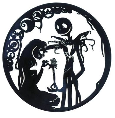 Record - Nightmare Before Christmas