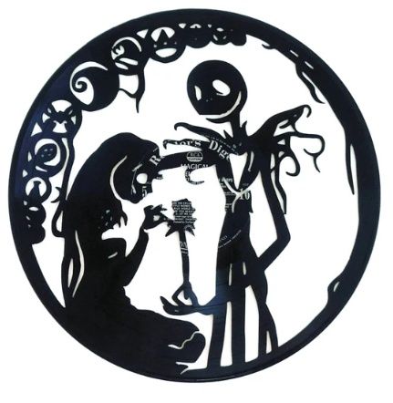 Record - Nightmare Before Christmas