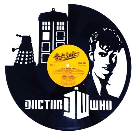 Record - Dr. Who