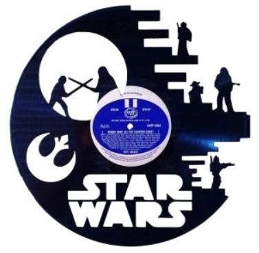 Record - Star Wars