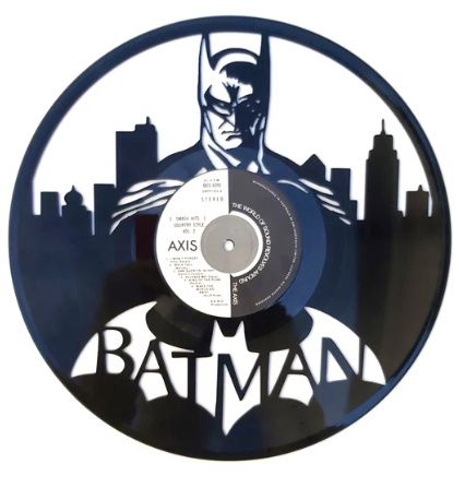 Record - Batman