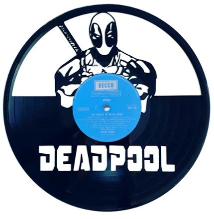 Record - Deadpool