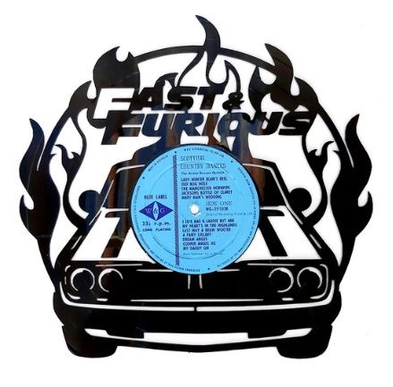 Record - Fast and The Furious