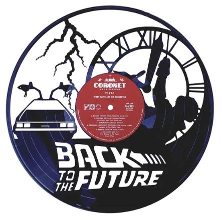 Record - Back to the Future