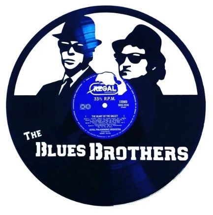 Record - Blues Brothers
