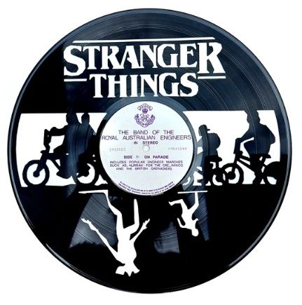 Record - Stranger Things