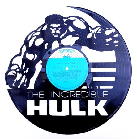 Record - Hulk