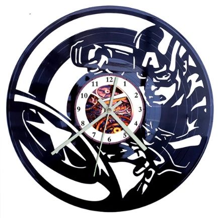 Record - Captain America