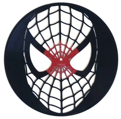 Record - Spiderman