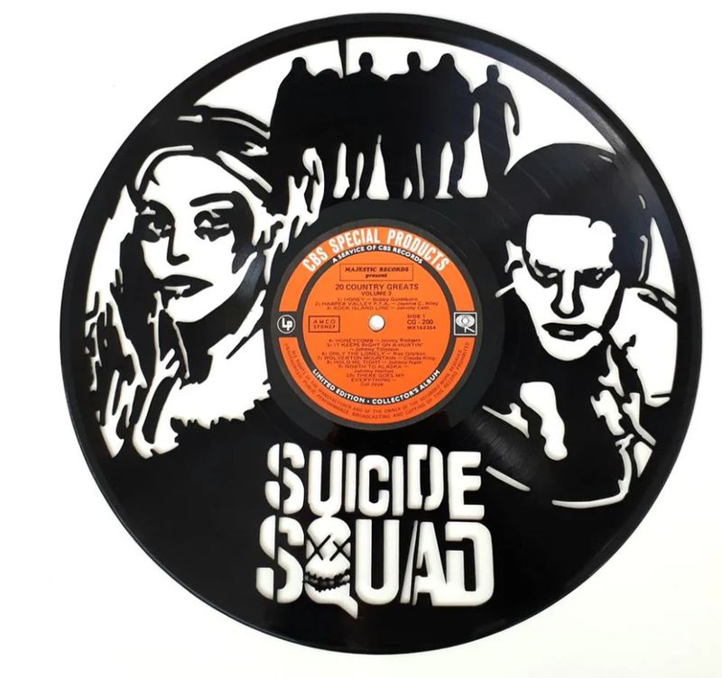 Record - Suicide Squad