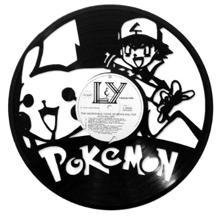 Record - Pokemon