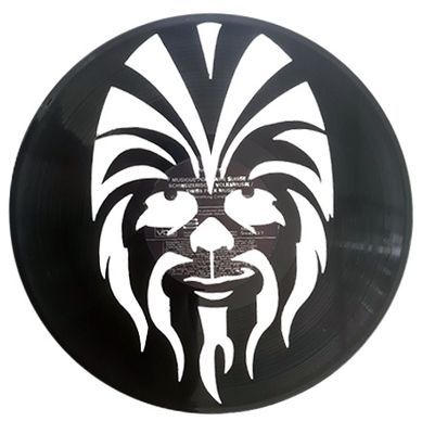 Record - Star Wars - Chewbacca