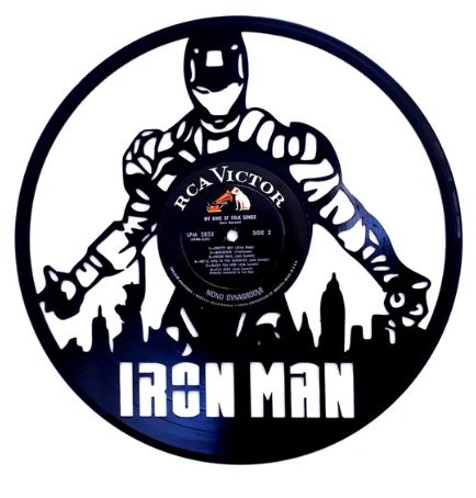 Record - Iron Man