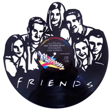 Record - Friends