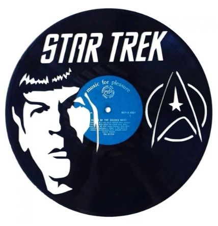 Record - Star Trek