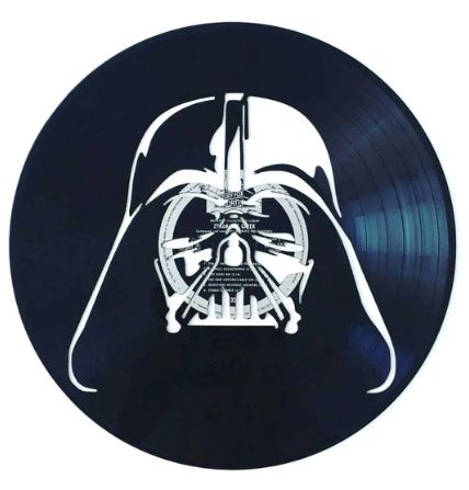 Record - Star Wars - Darth Vader