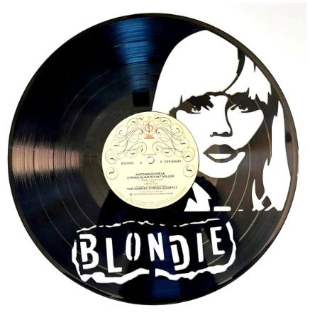 Record - Blondie (Debbie Harry)