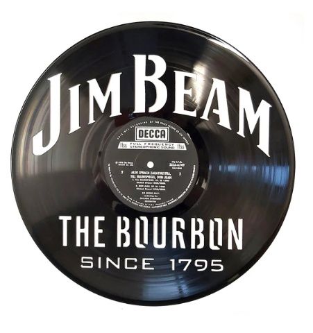 Record - Jim Beam