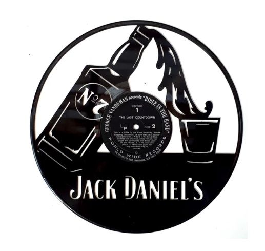 Record - Jack Daniels
