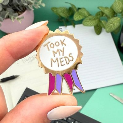 Jubly-Umph - Took My Meds